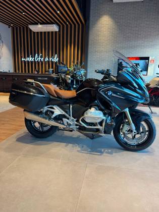 BMW R 1250 RT TRIPLE BLACK 