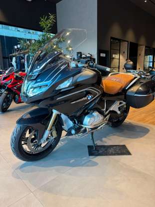 BMW-R 1250 RT TRIPLE BLACK-2023