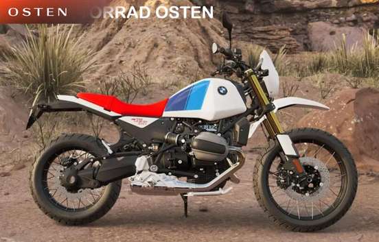 BMW-R 12 GS-2026