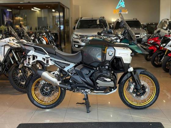 BMW R 1300 GS ADVENTURE OPTION 719 