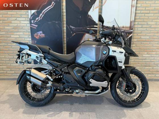 BMW R 1300 GS ADVENTURE TRIPLE BLACK 