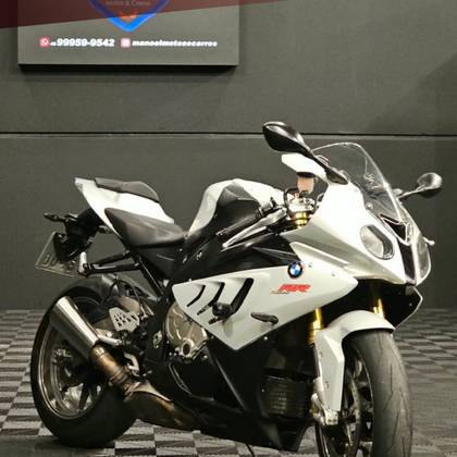 BMW S 1000 RR 