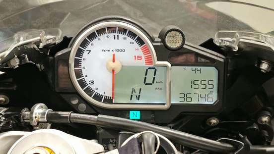 BMW-S 1000 RR-2010