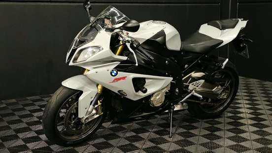 BMW-S 1000 RR-2010