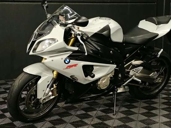 BMW-S 1000 RR BMW-S 1000 RR-2010