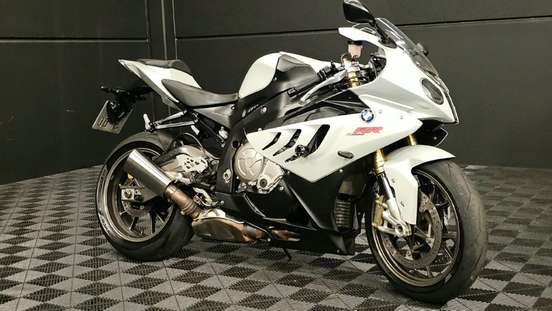 BMW-S 1000 RR-2010