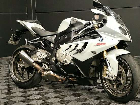BMW-S 1000 RR BMW-S 1000 RR-2010