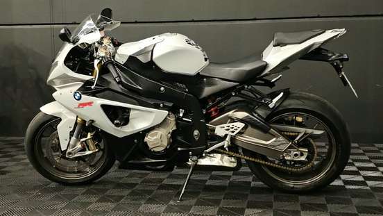 BMW-S 1000 RR-2010