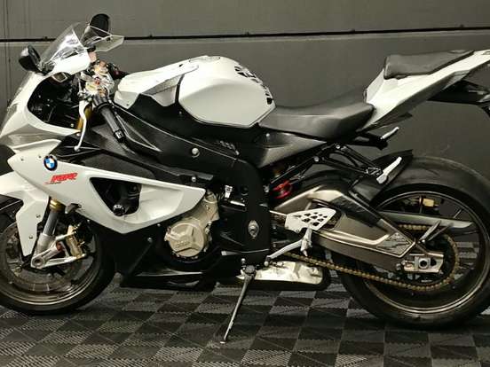 BMW-S 1000 RR BMW-S 1000 RR-2010