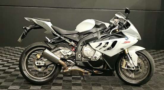 BMW-S 1000 RR-2010