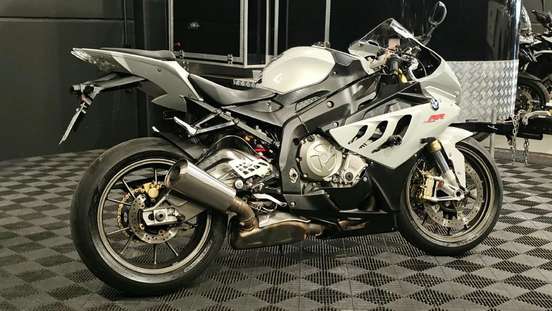 BMW-S 1000 RR-2010