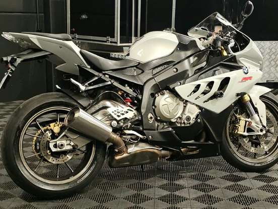 BMW-S 1000 RR BMW-S 1000 RR-2010