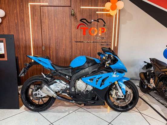 BMW-S 1000 RR-2012