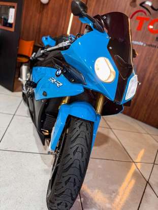 BMW-S 1000 RR-2012