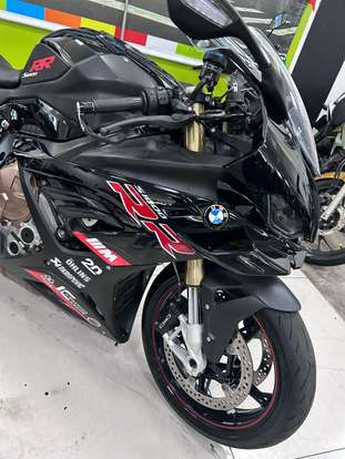 BMW-S 1000 RR-2021