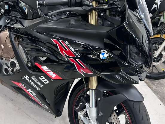BMW-S 1000 RR BMW-S 1000 RR-2021