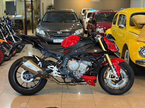 BMW S 1000 R 