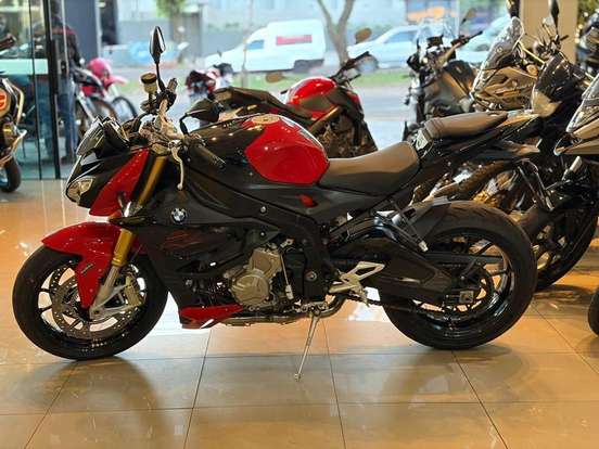 BMW-S 1000 R-2017