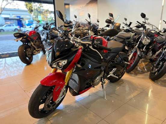 BMW-S 1000 R-2017