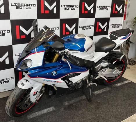 BMW S 1000 R 
