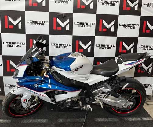 BMW-S 1000 R-2015