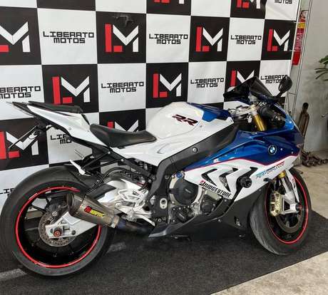 BMW-S 1000 R-2015