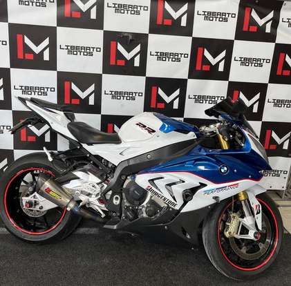 BMW-S 1000 R-2015