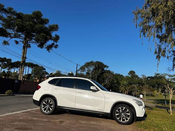 BMW X1 2.0 16V GASOLINA SDRIVE18I 4P AUTOMÁTICO