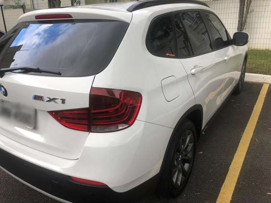 BMW-X1-2.0 16V GASOLINA SDRIVE18I 4P AUTOMÁTICO BMW-X1-2011