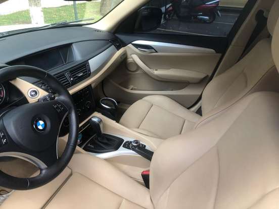BMW-X1-2.0 16V GASOLINA SDRIVE18I 4P AUTOMÁTICO BMW-X1-2011