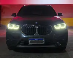 BMW X1 2.0 16V TURBO ACTIVEFLEX SDRIVE20I 4P AUTOMÁTICO BMW X1 2.0 16V TURBO ACTIVEFLEX SDRIVE20I 4P AUTOMÁTICO