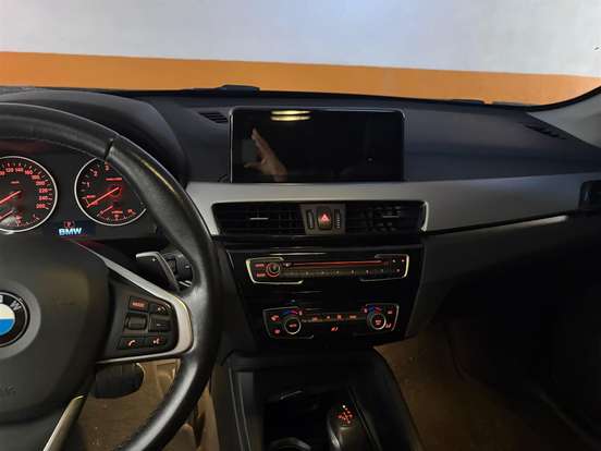 BMW-X1-2.0 16V TURBO ACTIVEFLEX SDRIVE20I 4P AUTOMÁTICO BMW-X1-2017