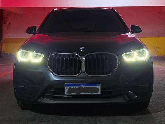BMW-X1-2.0 16V TURBO ACTIVEFLEX SDRIVE20I 4P AUTOMÁTICO BMW-X1-2020
