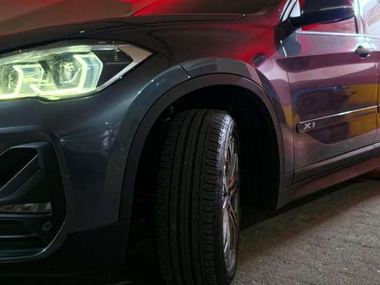 BMW-X1-2.0 16V TURBO ACTIVEFLEX SDRIVE20I 4P AUTOMÁTICO BMW-X1-2020