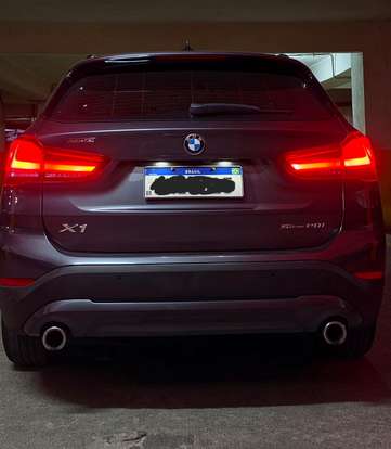 BMW-X1-2.0 16V TURBO ACTIVEFLEX SDRIVE20I 4P AUTOMÁTICO BMW-X1-2020