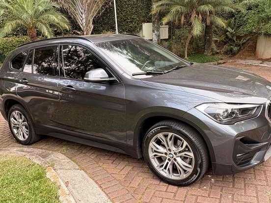 BMW-X1-2.0 16V TURBO ACTIVEFLEX SDRIVE20I 4P AUTOMÁTICO BMW-X1-2020