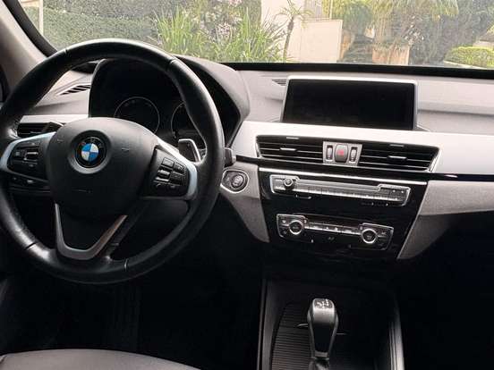 BMW-X1-2.0 16V TURBO ACTIVEFLEX SDRIVE20I 4P AUTOMÁTICO BMW-X1-2020