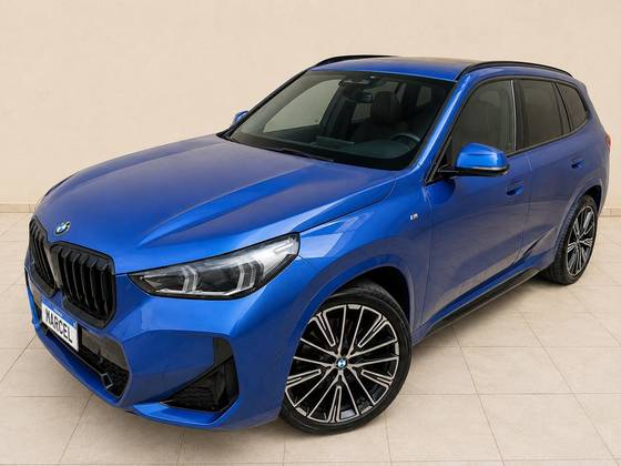 BMW X1 2.0 16V TURBO GASOLINA SDRIVE20I M SPORT STEPTRONIC