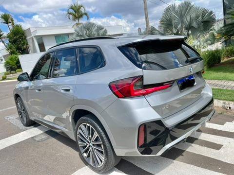 BMW X1 2.0 16V TURBO GASOLINA SDRIVE20I M SPORT STEPTRONIC