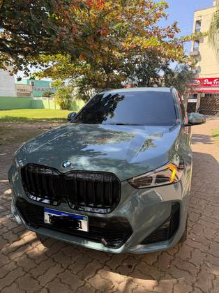 BMW X1 2.0 16V TURBO GASOLINA SDRIVE20I M SPORT STEPTRONIC