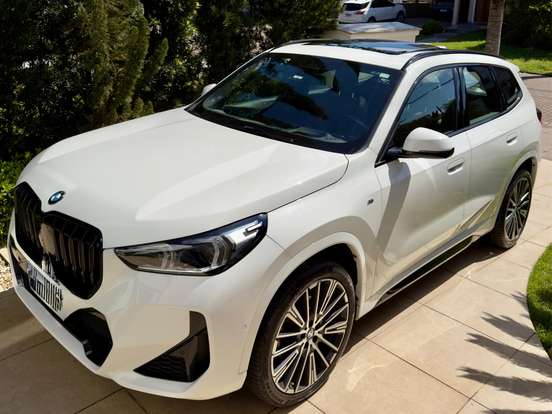 BMW-X1-2.0 16V TURBO GASOLINA SDRIVE20I M SPORT STEPTRONIC BMW-X1-2023