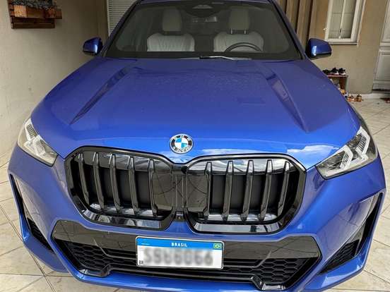 BMW-X1-2.0 16V TURBO GASOLINA SDRIVE20I M SPORT STEPTRONIC BMW-X1-2023
