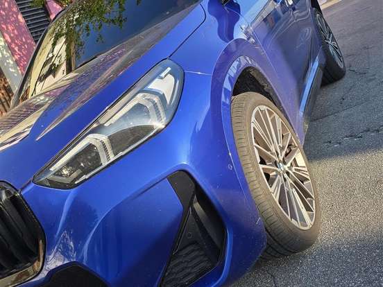 BMW-X1-2.0 16V TURBO GASOLINA SDRIVE20I M SPORT STEPTRONIC BMW-X1-2022