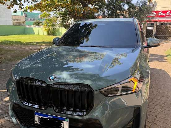 BMW-X1-2.0 16V TURBO GASOLINA SDRIVE20I M SPORT STEPTRONIC BMW-X1-2025