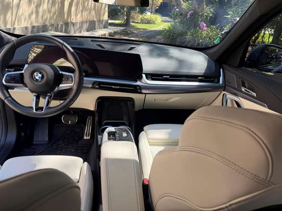 BMW-X1-2.0 16V TURBO GASOLINA SDRIVE20I M SPORT STEPTRONIC BMW-X1-2025