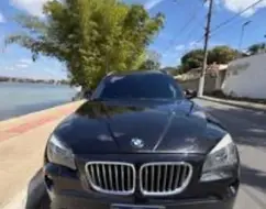 BMW X1 3.0 28I 4X4 24V GASOLINA 4P AUTOMÁTICO BMW X1 3.0 28I 4X4 24V GASOLINA 4P AUTOMÁTICO