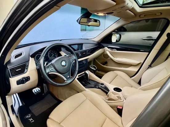 BMW-X1-3.0 28I 4X4 24V GASOLINA 4P AUTOMÁTICO BMW-X1-2010