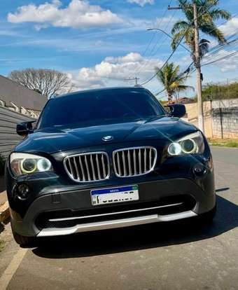 BMW-X1-2010