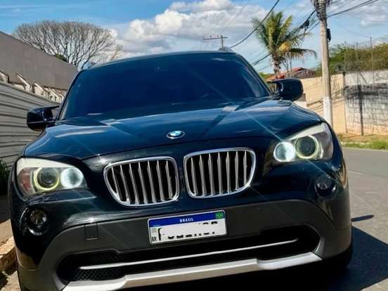 BMW-X1-3.0 28I 4X4 24V GASOLINA 4P AUTOMÁTICO BMW-X1-2010