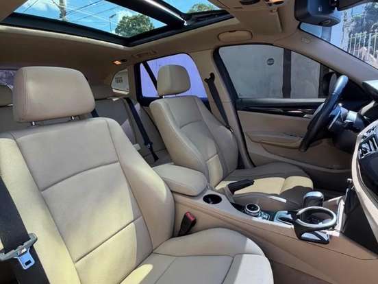 BMW-X1-3.0 28I 4X4 24V GASOLINA 4P AUTOMÁTICO BMW-X1-2010